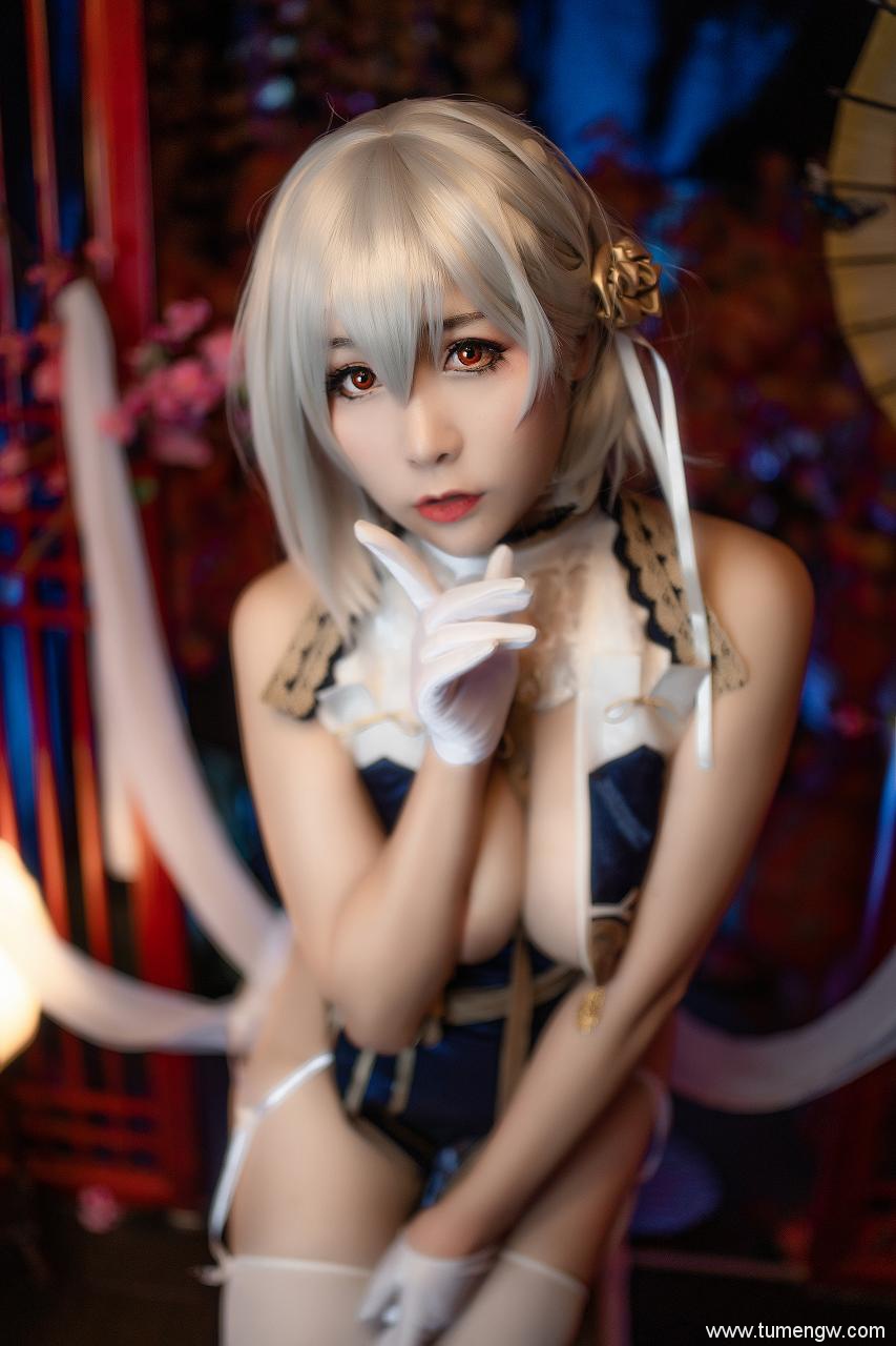 「网红COSER」三刀刀miido – 天狼星(38P/1.11GB)