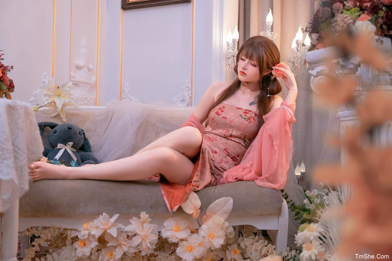 「鹿八岁baby」老爷 – 不要啊(217P/1V/3.86GB)