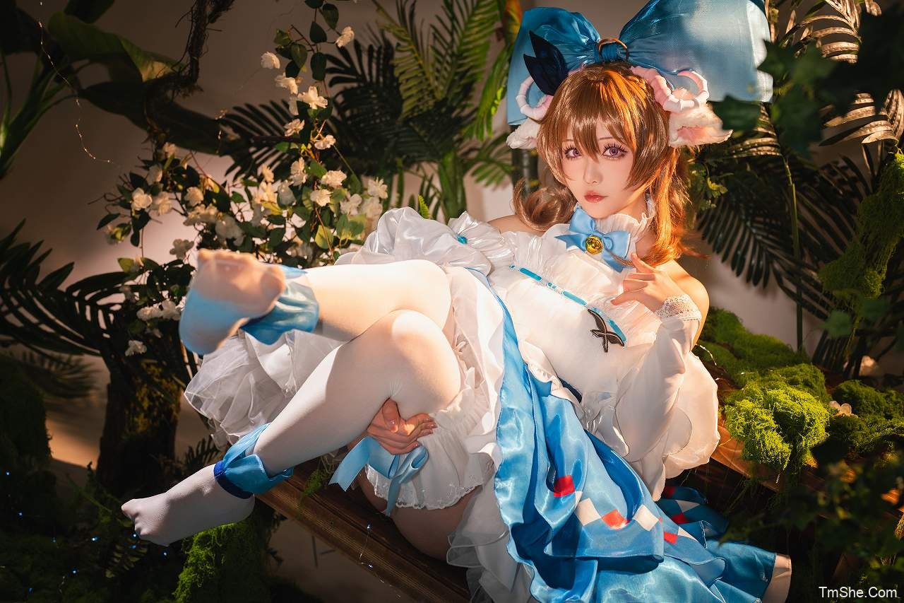 「星之迟迟」5月计划A – 艾雅法拉(34P/298MB)