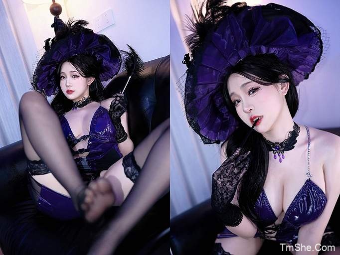 「miko酱」图集 – 猎艳魔女(53P/1.41GB)