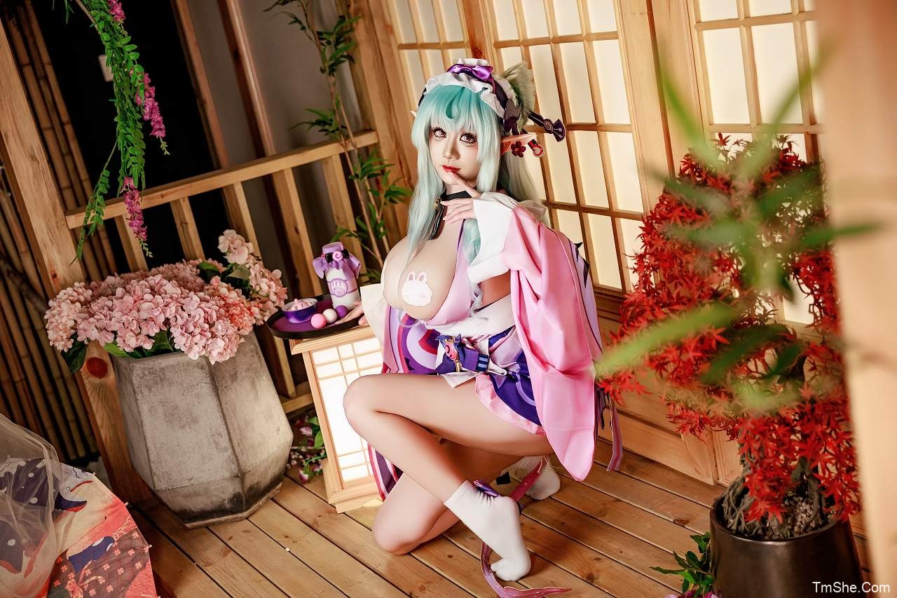 「阿雪雪」视图 – 梦见月瑞希(130P/1V/9.89GB)