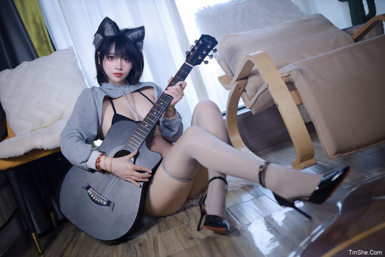 「疯猫ss」亲爱的520 – 猫可爱你(100P/1.88GB)