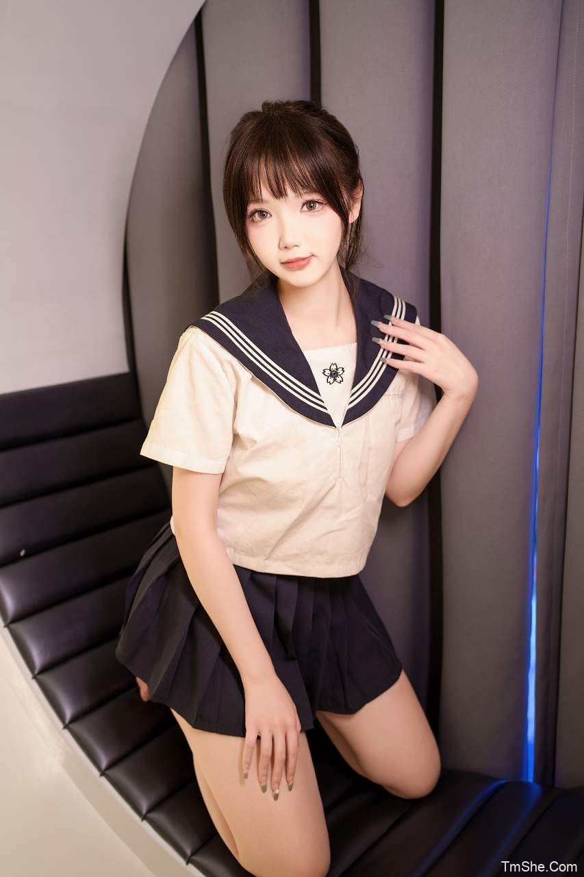 「雪晴Astra」牛奶丝 - 透明黏滑体操服(63P/1V/1.51GB)-图萌社