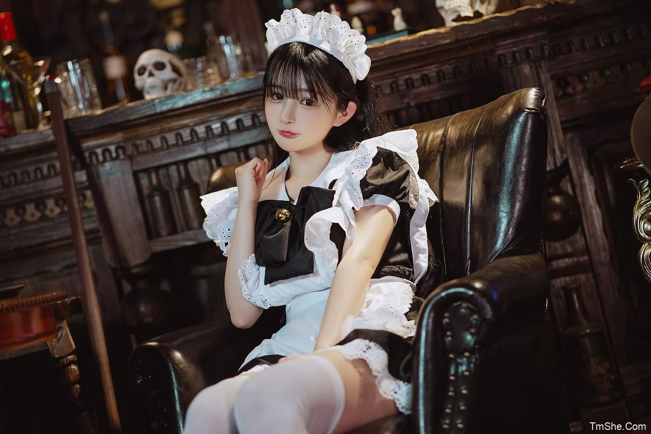 「桜井宁宁」失眠冲剂 – 新符文女仆(122P/1.26GB)