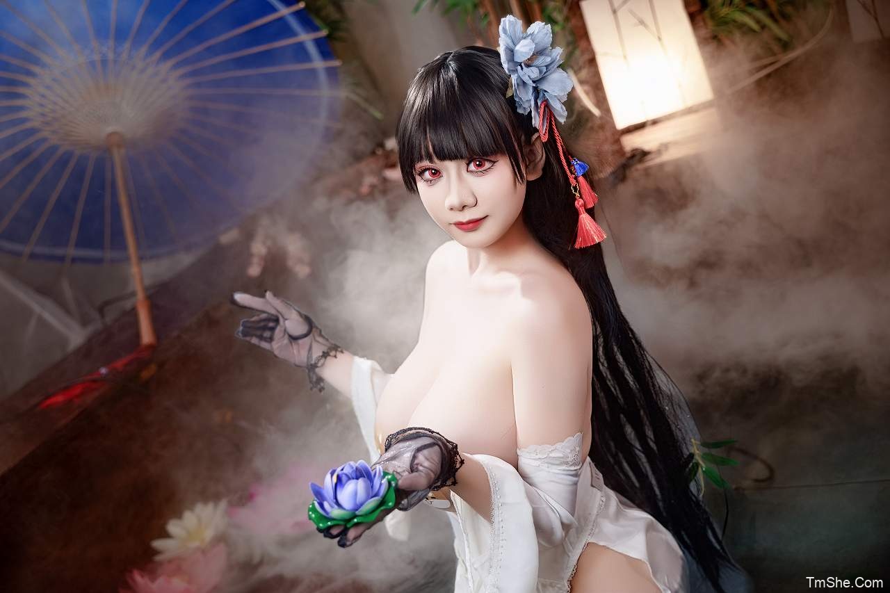「阿雪雪」视图 – 逸仙旗袍(131P/4V/4.68GB)