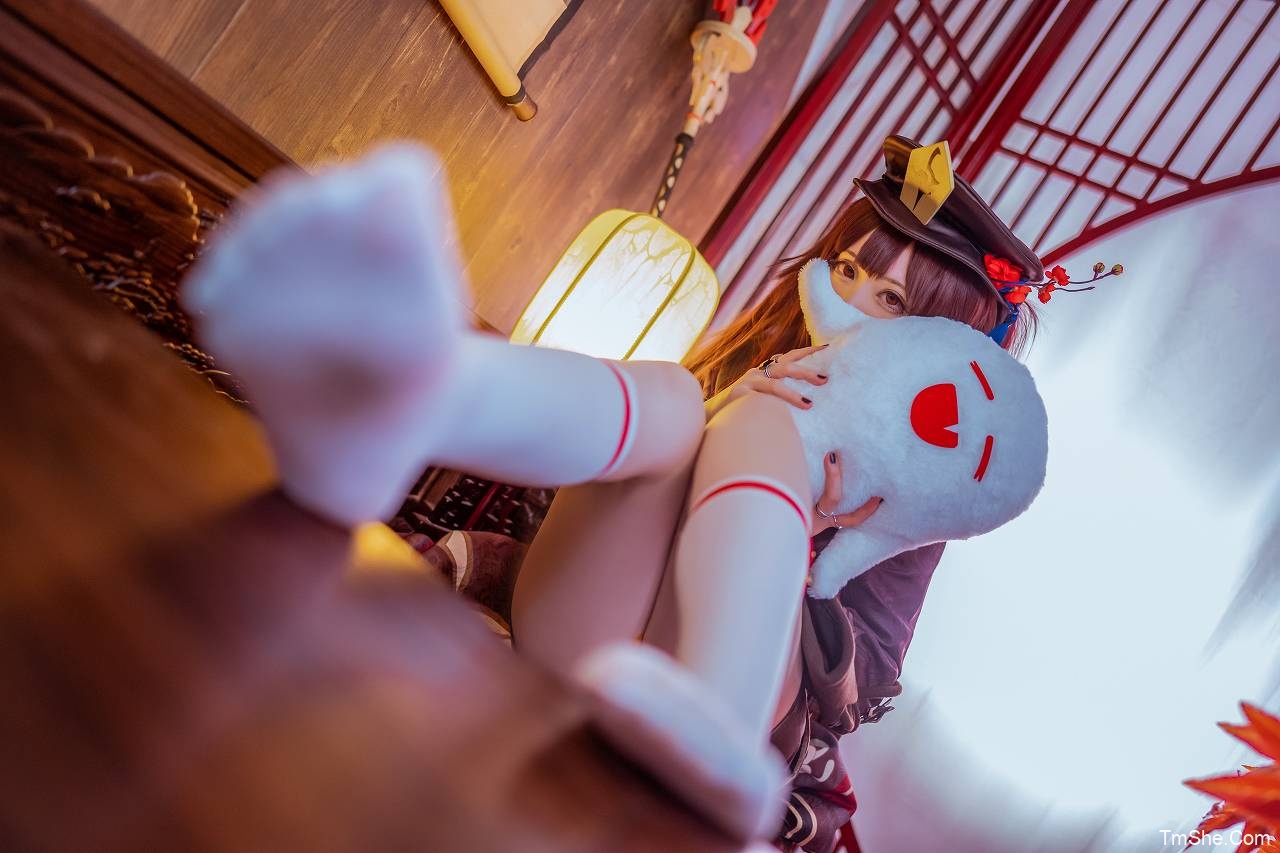 Sayako(さやこ)COS素材 – 胡桃 足拍(59P/2V/620MB)