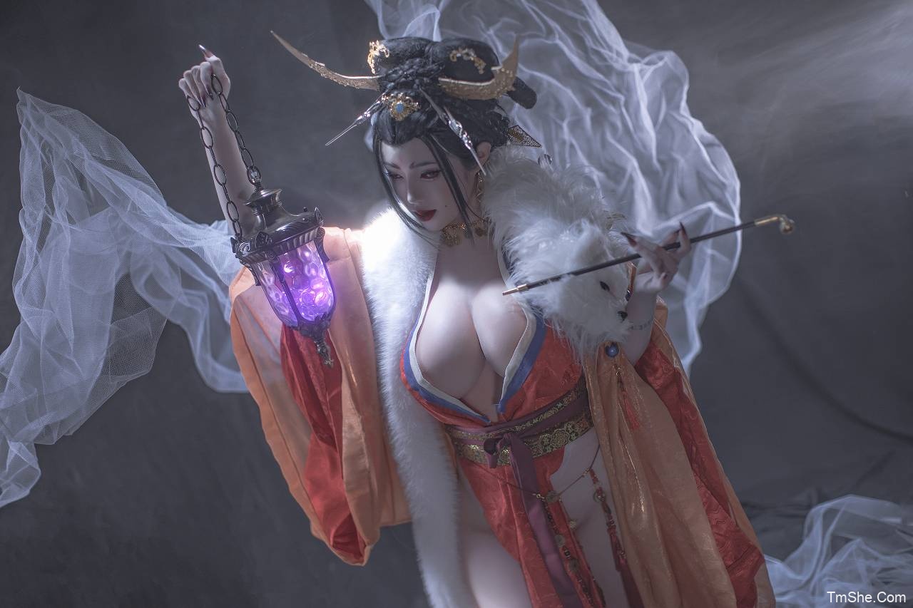 「钛合金」摄影素材 – 明末狐狸(98P/1V/1.25GB)