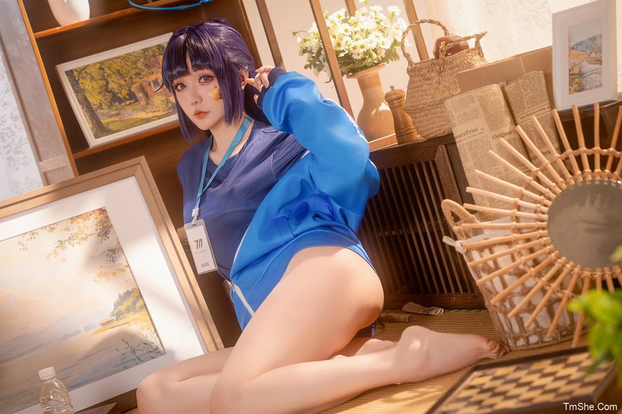 「星之迟迟」6月计划E – 早濑优香(65P/518MB)
