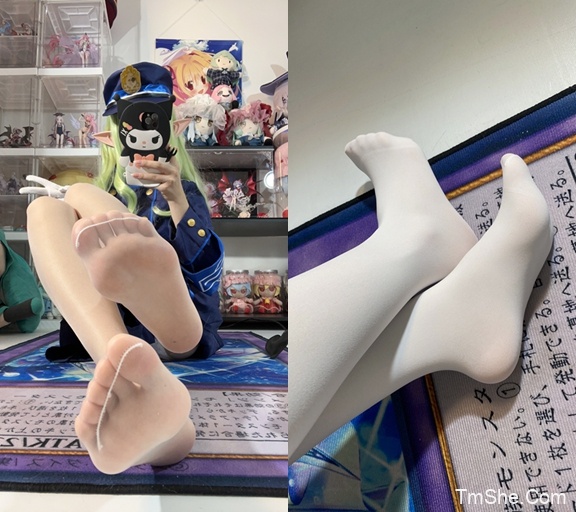 「白栎Shirly」绘画素材 – 橘光(88P/15V/4.53GB)