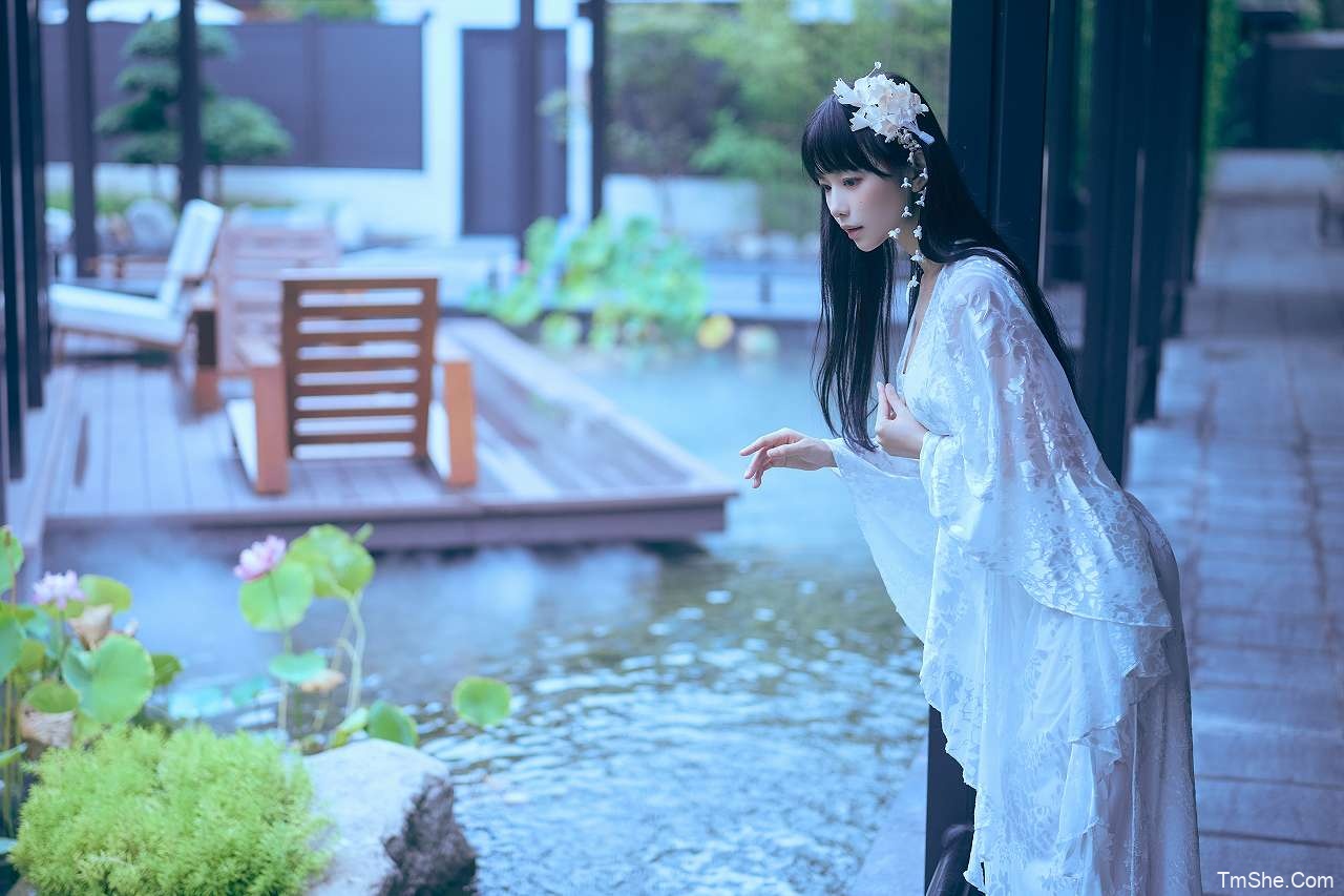 「Shika小鹿鹿」摄影作品 – 新中式(21P/500MB)