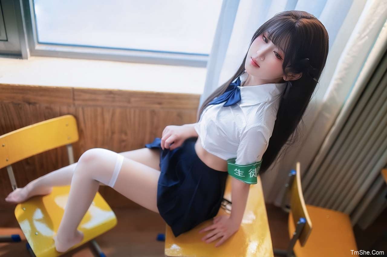 「动漫博主」三度_69 – 学生会长(41P/630MB)