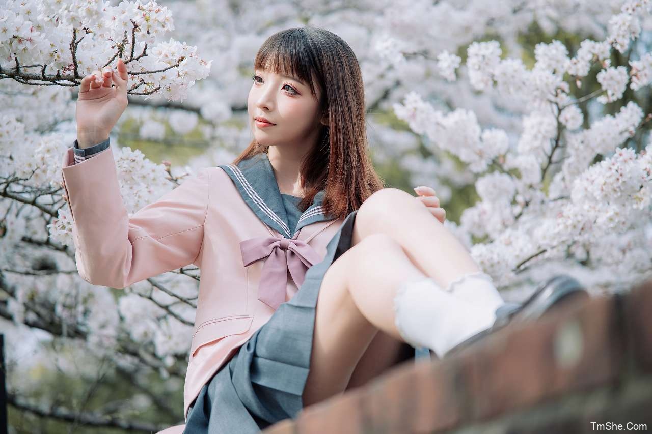 「祖木子」日本旅拍  – 上桂车站JK(101P/1.67GB)