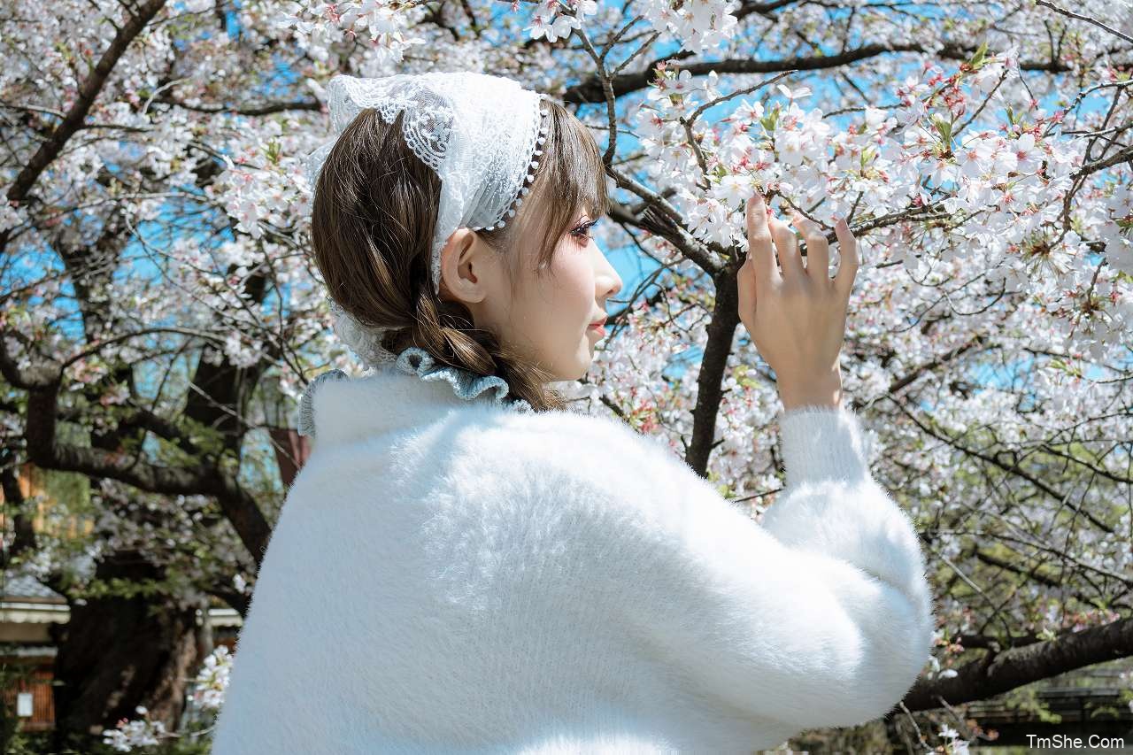 「祖木子」日本旅拍 – 祇园鸭川(76P/1.58GB)