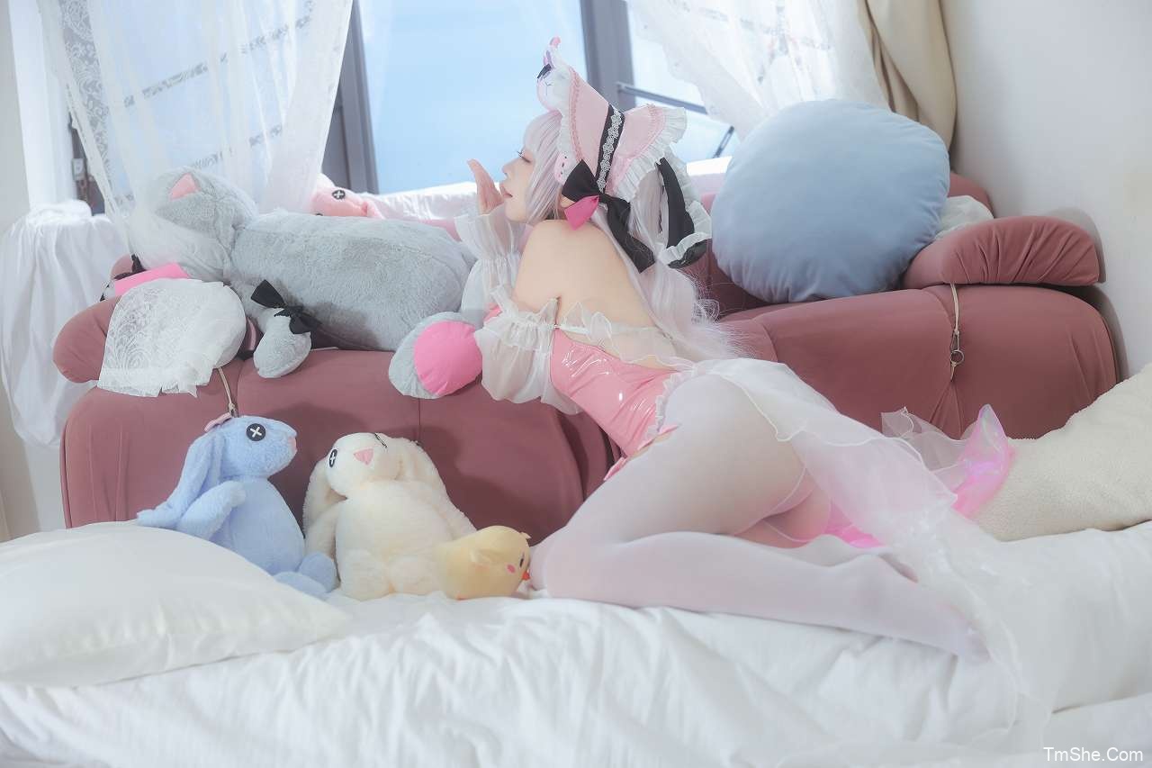 「G44不会受伤」COS素材 – 哈尔福德(39P/507MB)