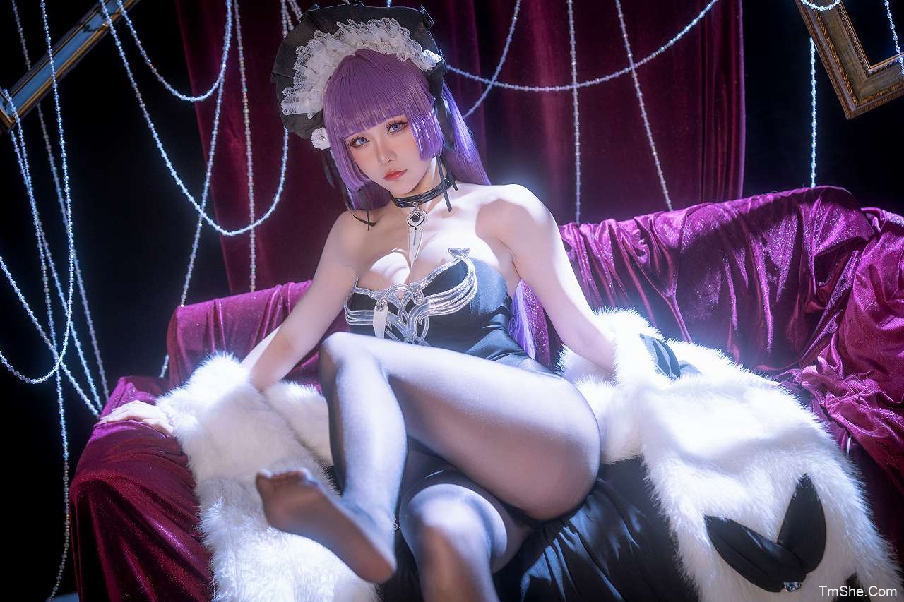 「星之迟迟」8月计划E – 碧蓝航线 塔什干(57P/1V/821MB)