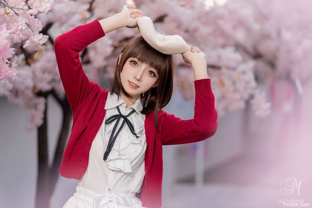 「祖木子」原神 绮良良 + 加藤惠(19P/315MB)