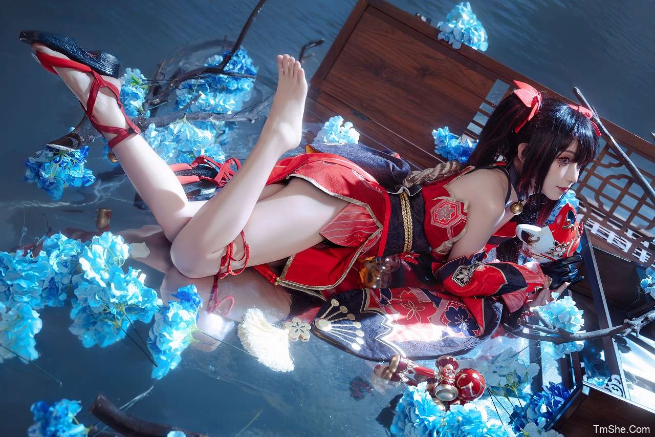 「祖木子」崩铁花火 + 崩铁托帕(26P/612MB)