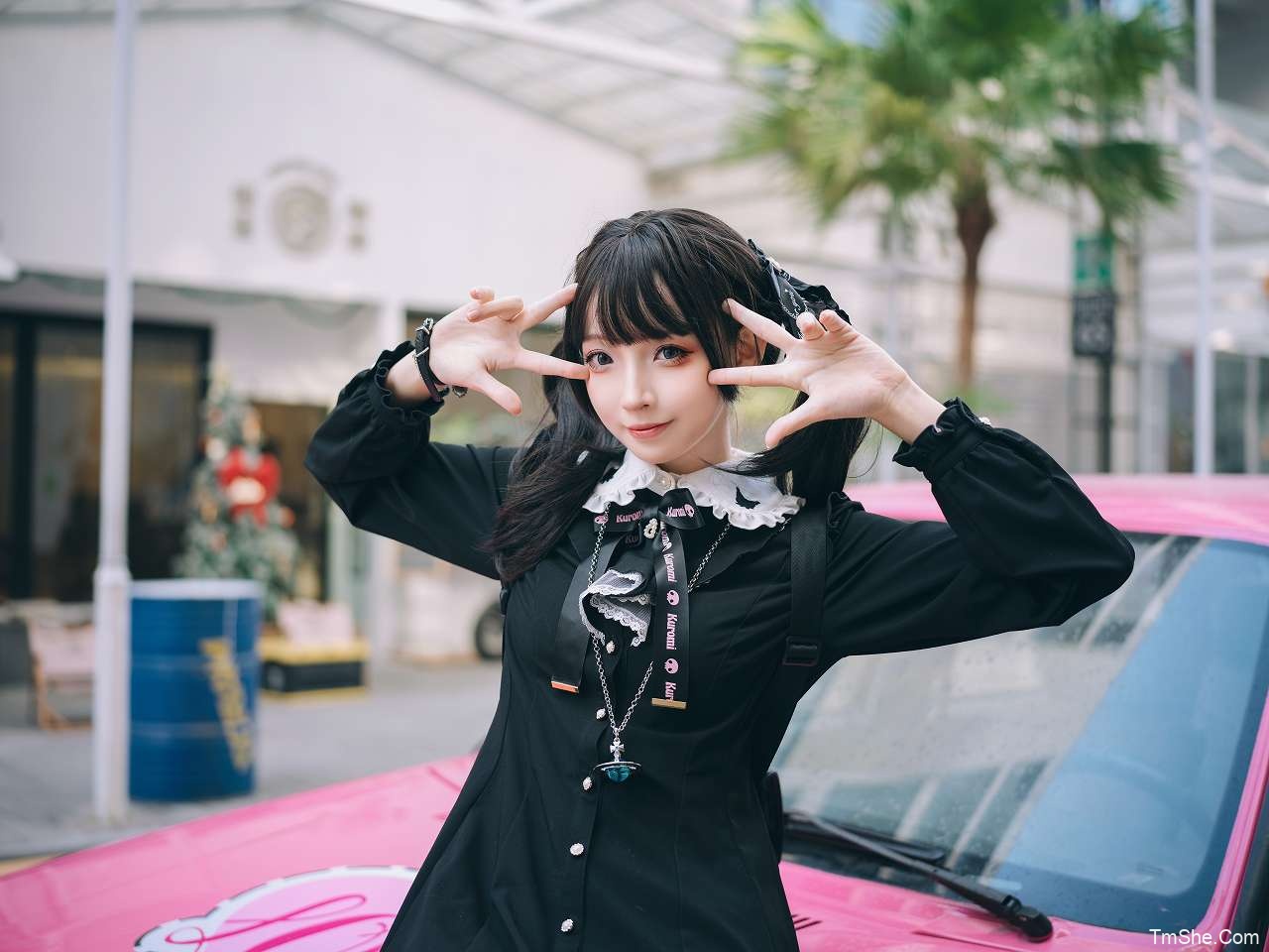 「祖木子」库洛米 – 地雷系日常(17P/295MB)