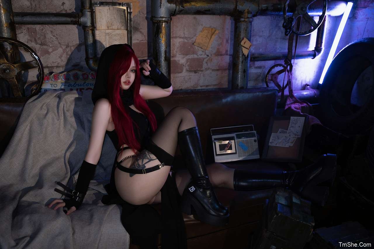 「猪突猛蛋」绘画参考 – 废土玫瑰(43P/838MB)