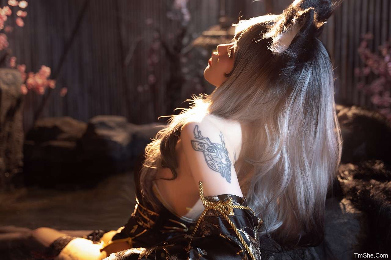 「猪突猛蛋」绘画参考 – 池中仙(45P/909MB)