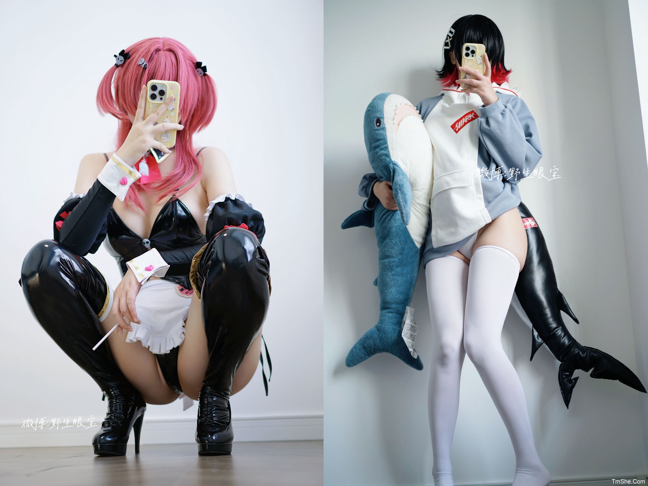 「眼酱大魔王」25年07月 – Fantia订阅(20P/1V/69MB)