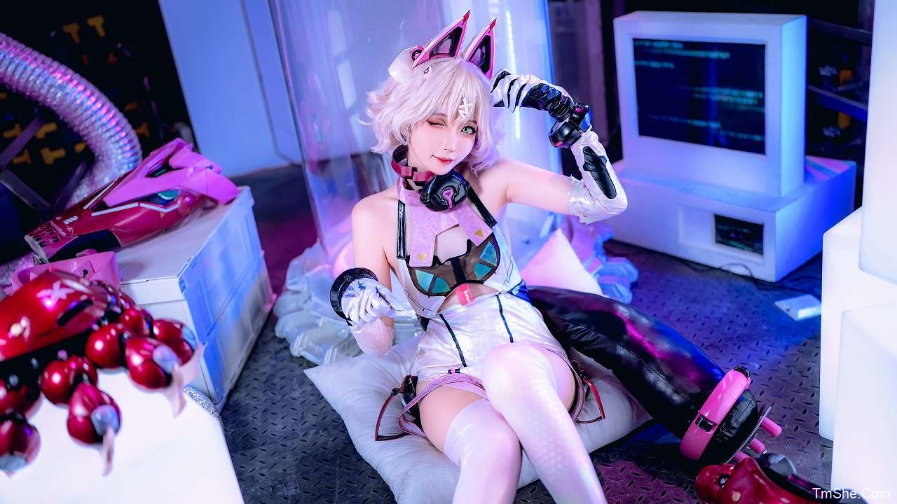 「祖木子」交错战线绯猁 – 秋枫(21P/345MB)