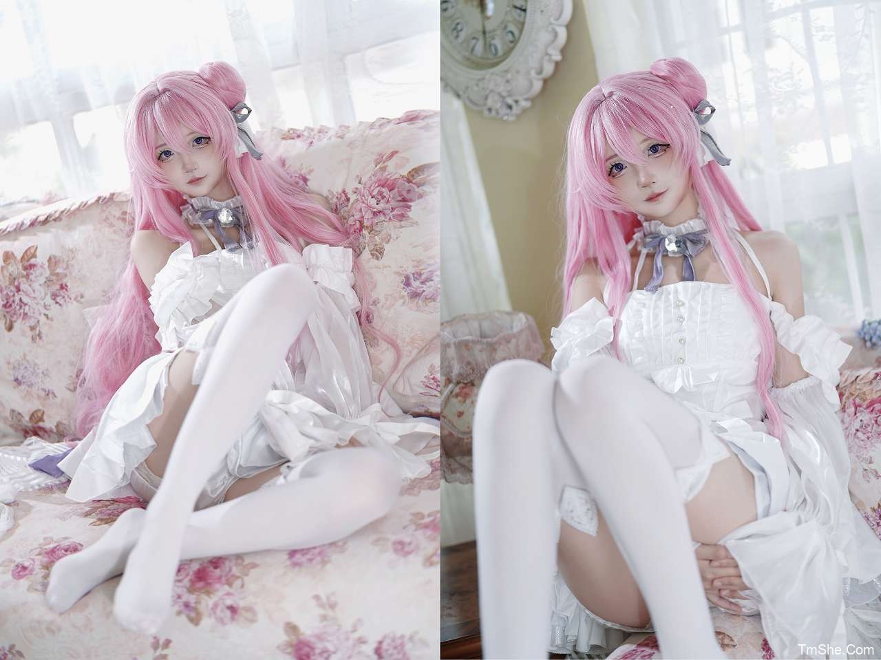 「五更百鬼」5月舰长 – 桃乐丝(15P/90MB)