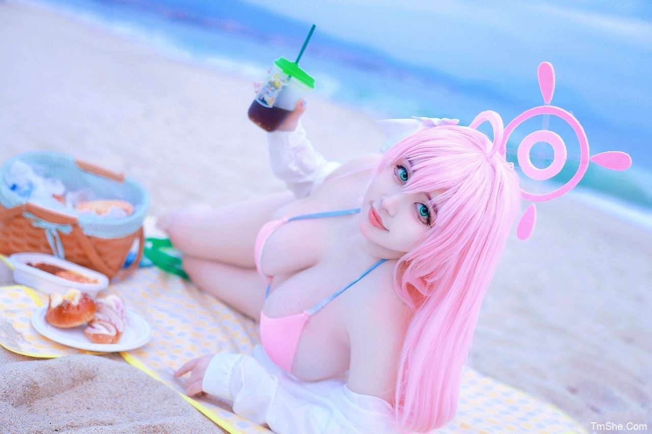 「动漫博主」啊日日_Ganlory – 浦和花子(21P/1V/132MB)