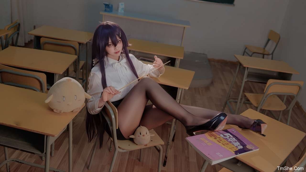 「前野太太」吾妻 – 心向何方的指导课(33P/600MB)