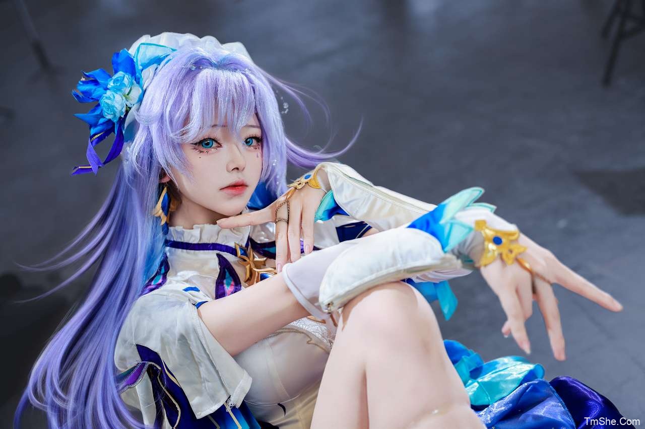 「前野太太」坎特蕾拉 – 场照(30P/470MB)