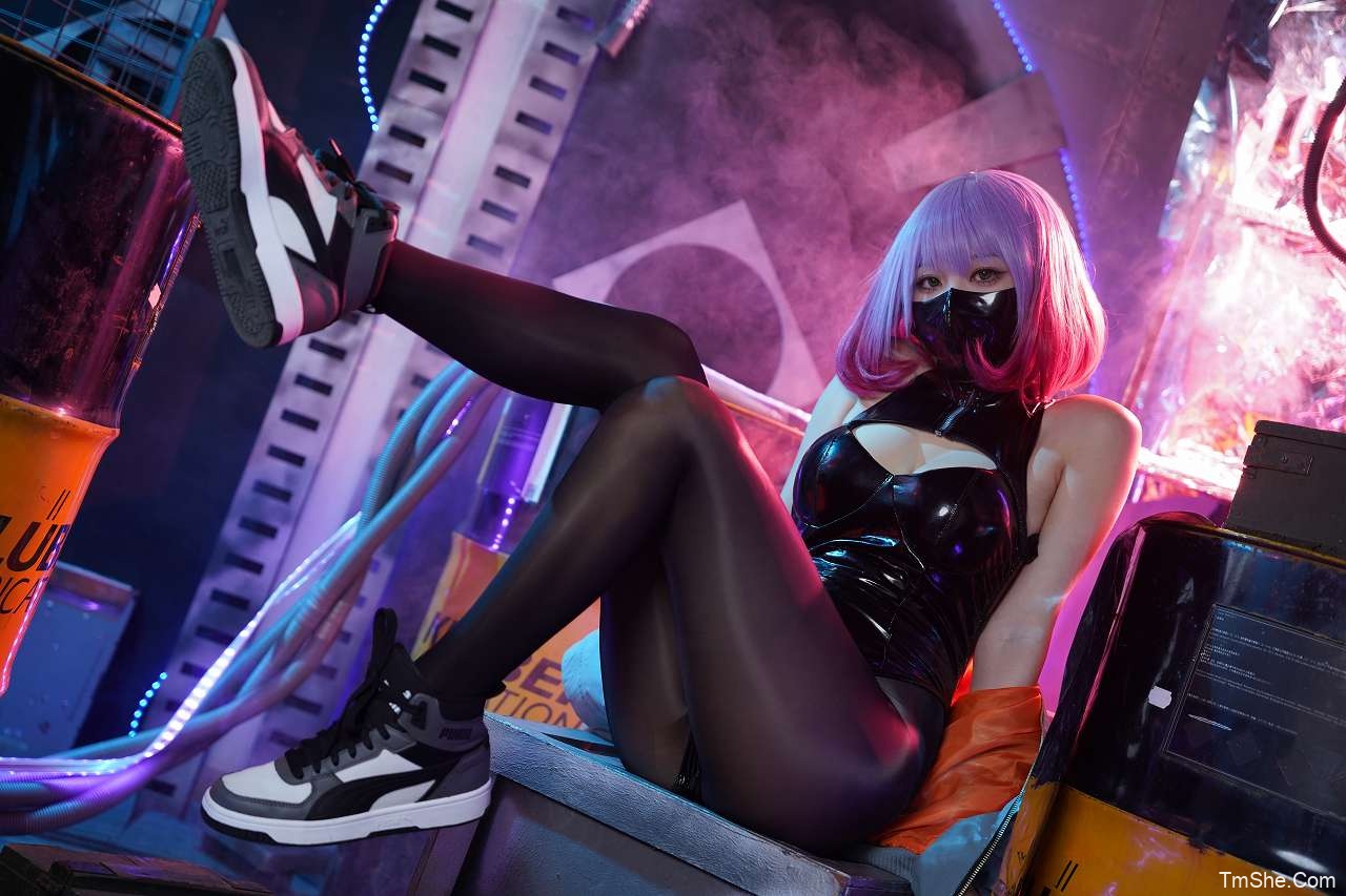 「无影喵Ghost」绘画素材 – Luna(80P/4V/2.30GB)