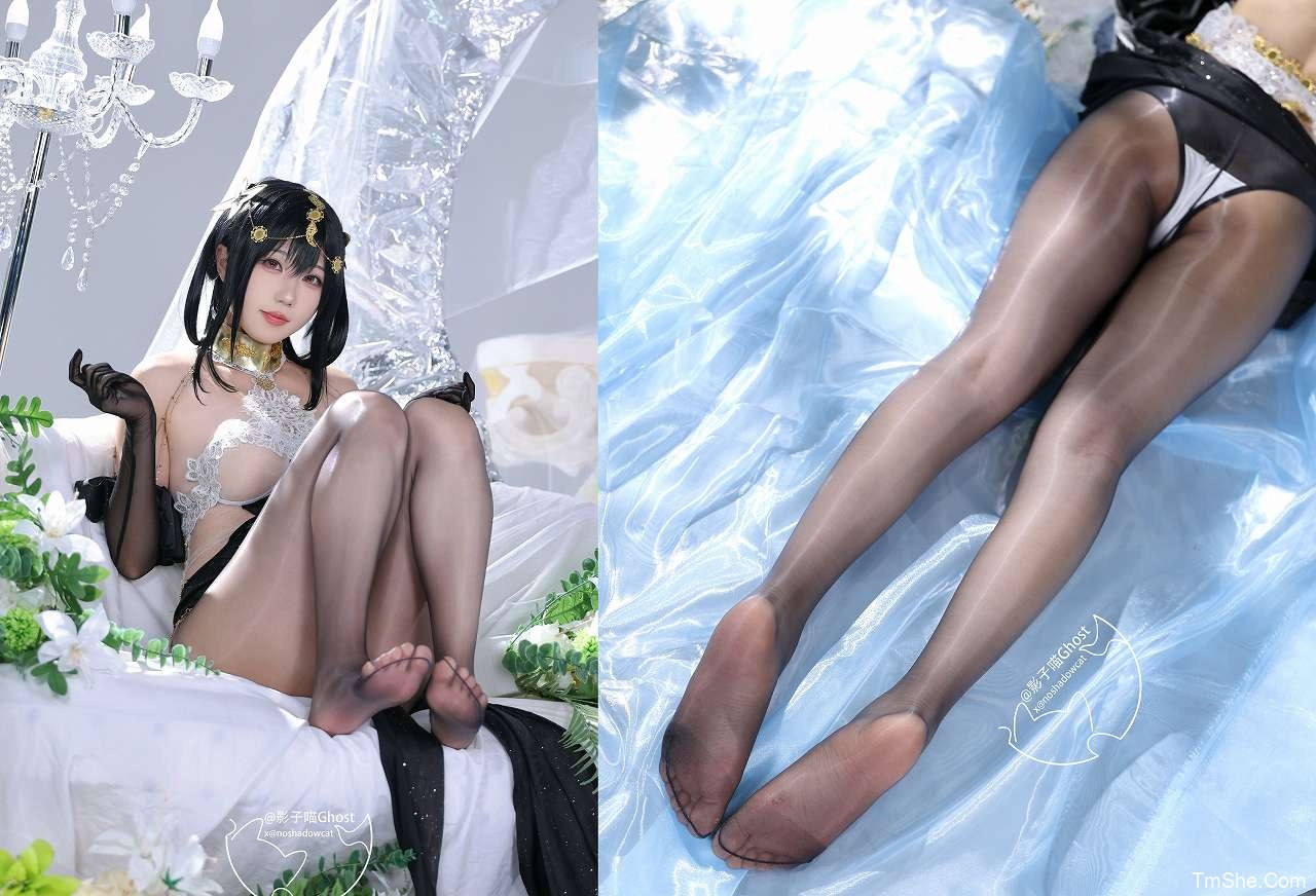 「无影喵Ghost」镇海 – 潋滟水色(211P/34V/10GB)