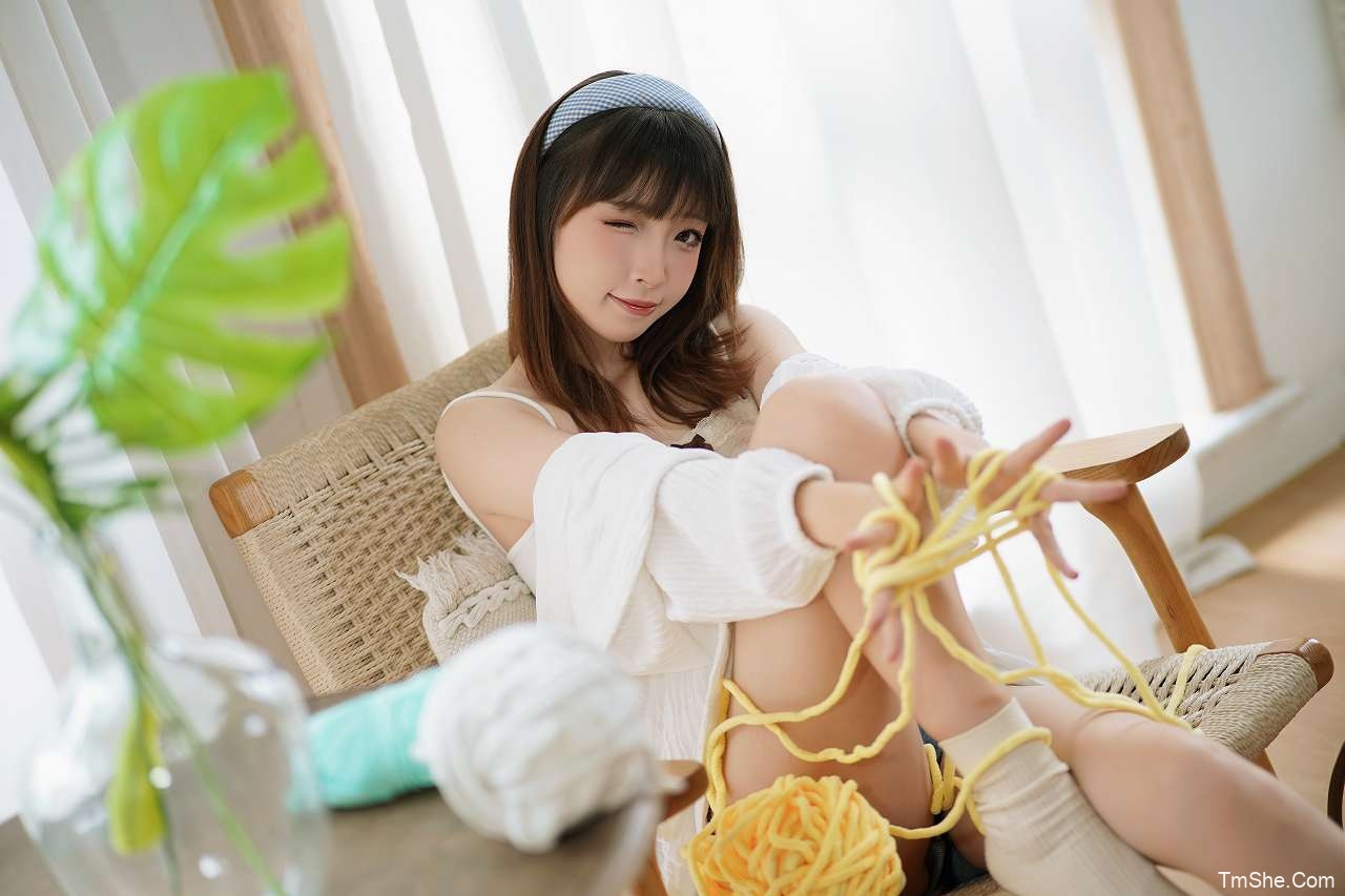 「祖木子」摄影素材 – 日系居家服(30P/558MB)