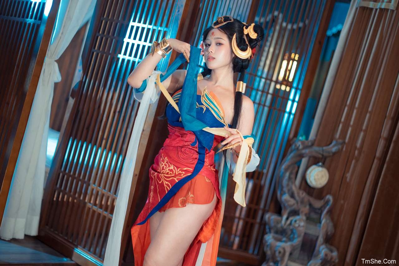 「钛合金」绘画素材 – 杨玉环(85P/1V/1.56GB)