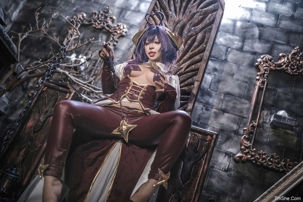 「小和甜酒」魔法少女双人柊舞缇娜+爱丽丝 (&橙风千雅)(55P/7V/439MB)