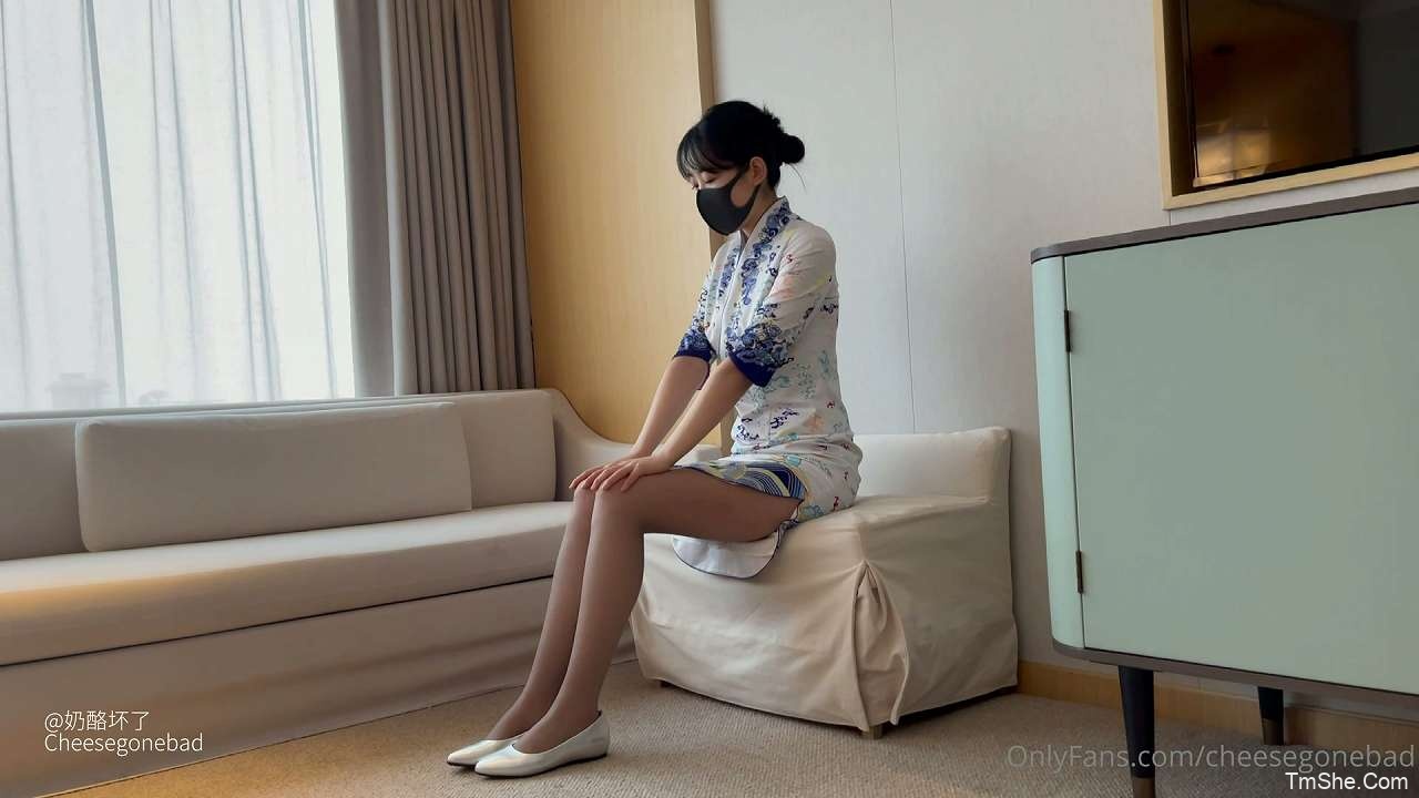 「Cheese奶酪坏了」视频 – 古典旗袍(1V/236MB)