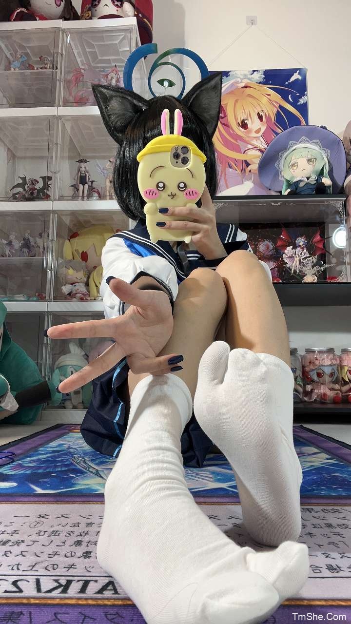 「白栎Shirly」绘画参考 –桐生桔梗2(44P/8V/1.75GB)-图萌社