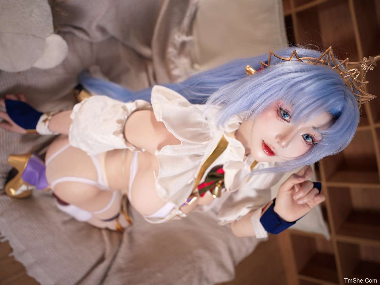 末夜787(修修猫ww)25年4月提督 – 波塞冬(44P/12V/2.11GB)