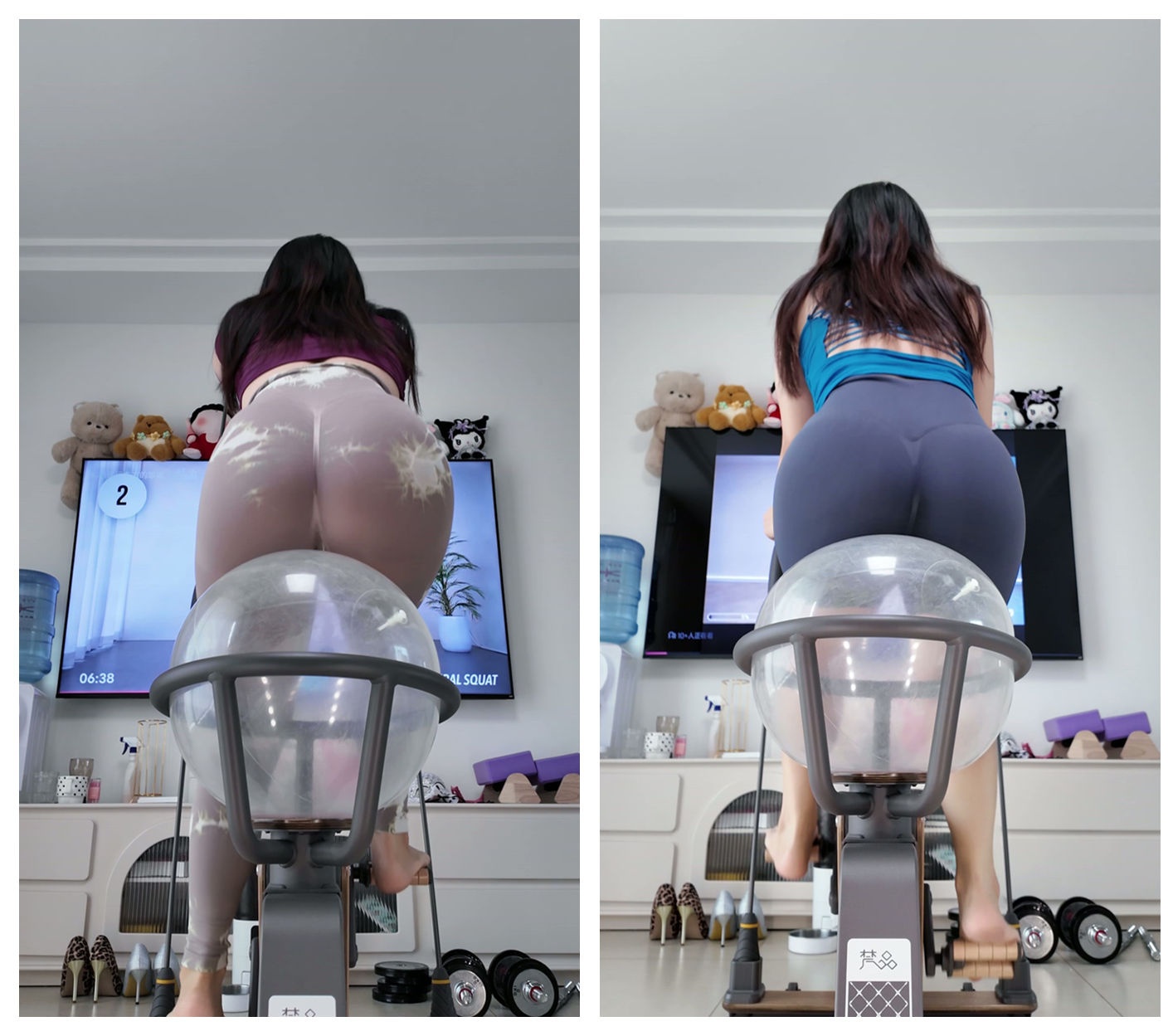 「B站」小月ER老师 充电视频 – 单车专属(4V/2.81GB)