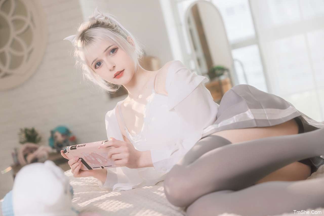 「LENivayaAya_爱雅」Full pack Internet Ange(74P/2.38GB)