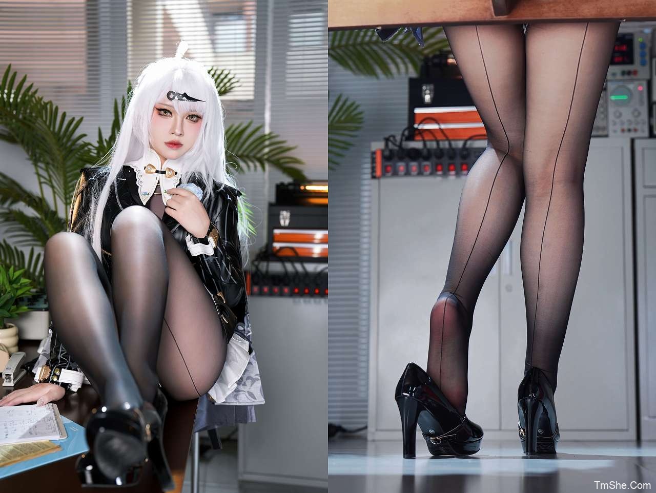 「半半子」绘画参考 – 儀玄師匠(51P/4V/566MB)