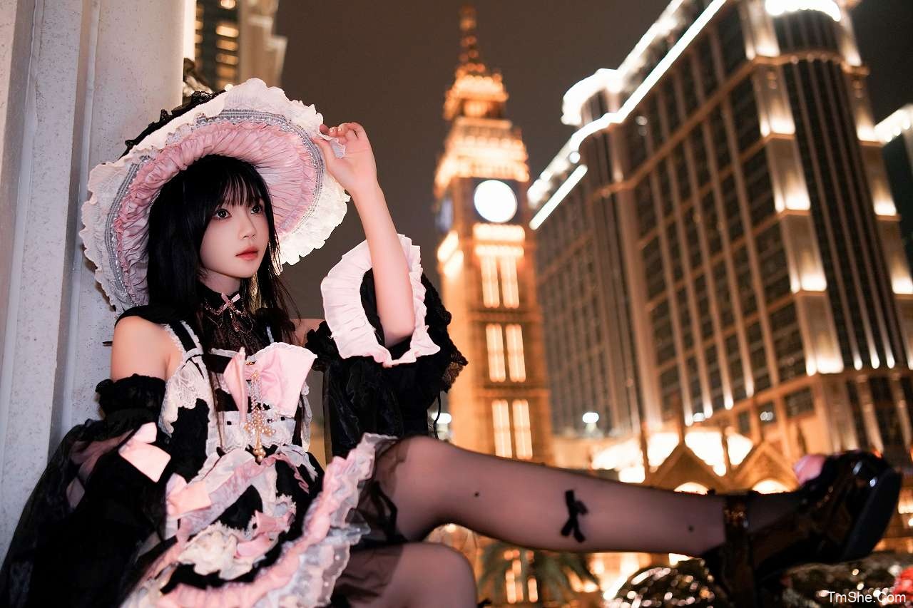 「桜桃喵」摄影素材 – 星愈(16P/418MB)