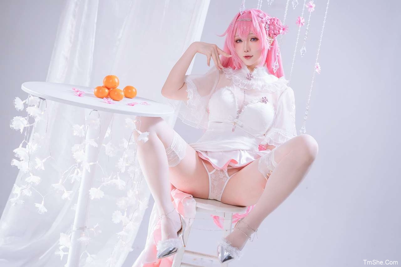 「星之迟迟」10月计划D – Nikke 桃乐丝(44P/283MB)