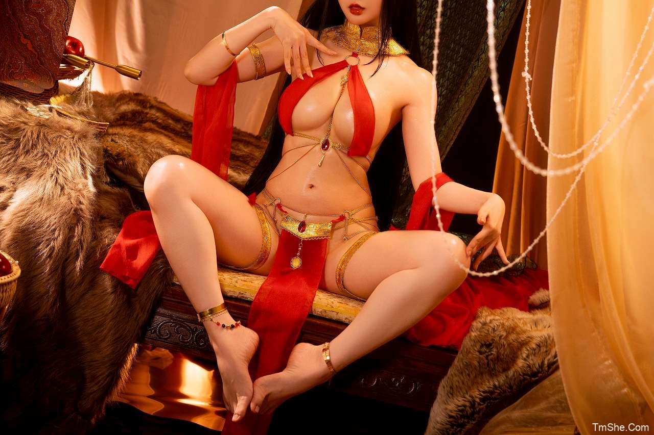 「星之迟迟」10月计划C – 碧蓝航线 能代(40P/483MB)