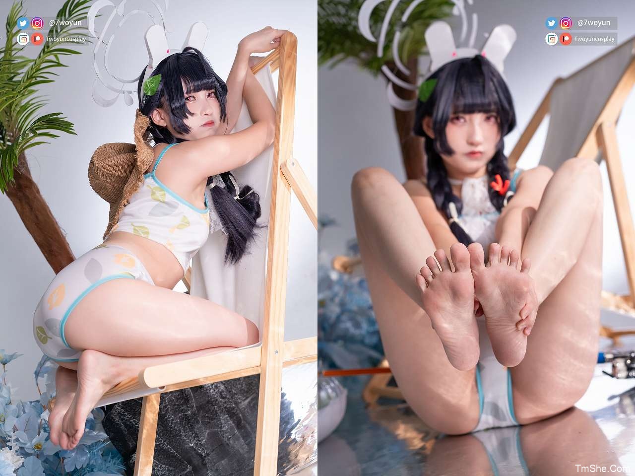 「twoyun小漾漾」25年9月 – 视图订阅(249P/16V/2.58GB)