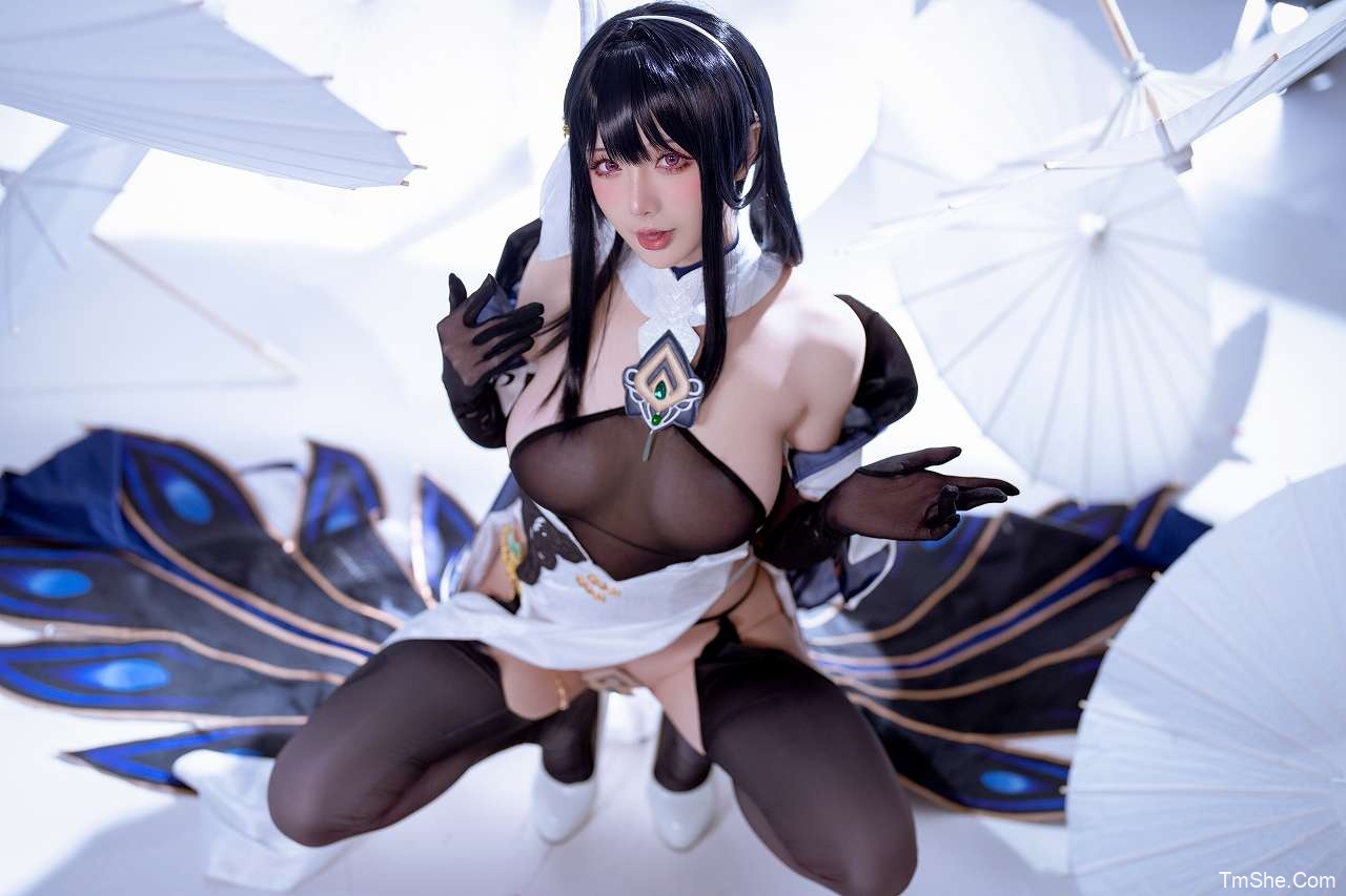 「星之迟迟」10月计划E – 碧蓝航线 镇海改(44P/296MB)