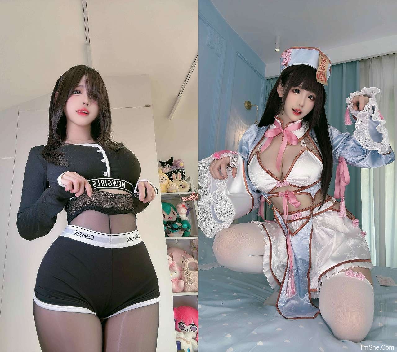 「miko酱」25年5月 – 订阅合集(100P/809MB)