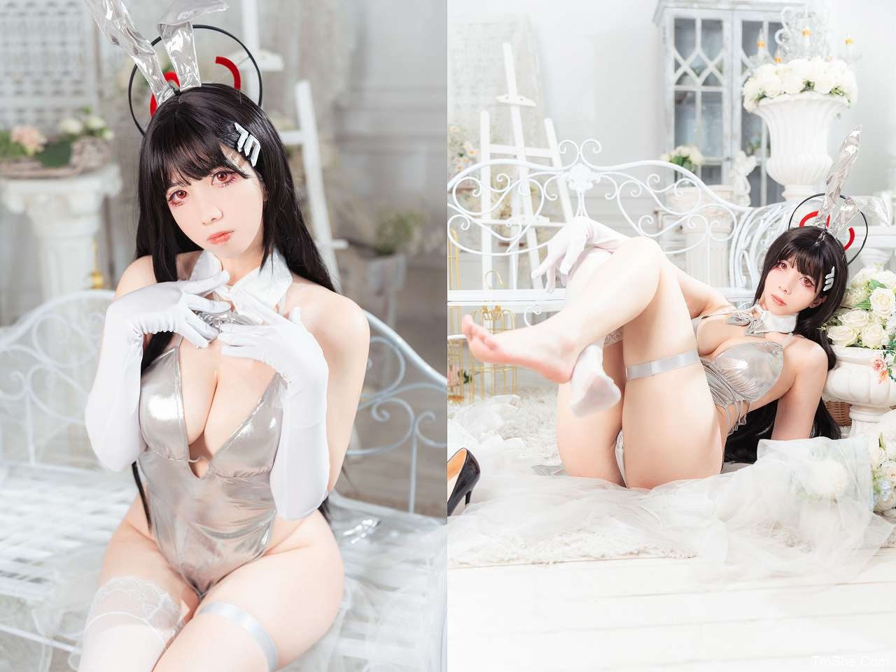 「魅瞳Meroko」绘画参考 – 莉音 电子档(58P/962MB)