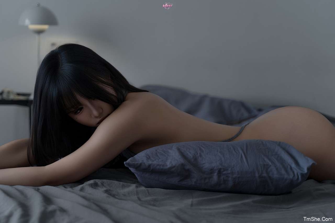 「柒柒要乖哦」寂 – 居家毛衣(112P/1V/1.28GB)