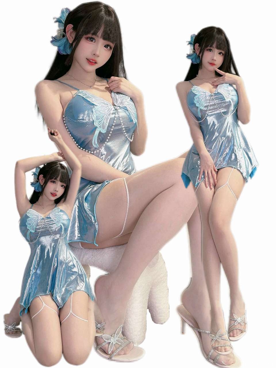 「miko酱」25年7月 – 订阅合集(140P/1.30GB)